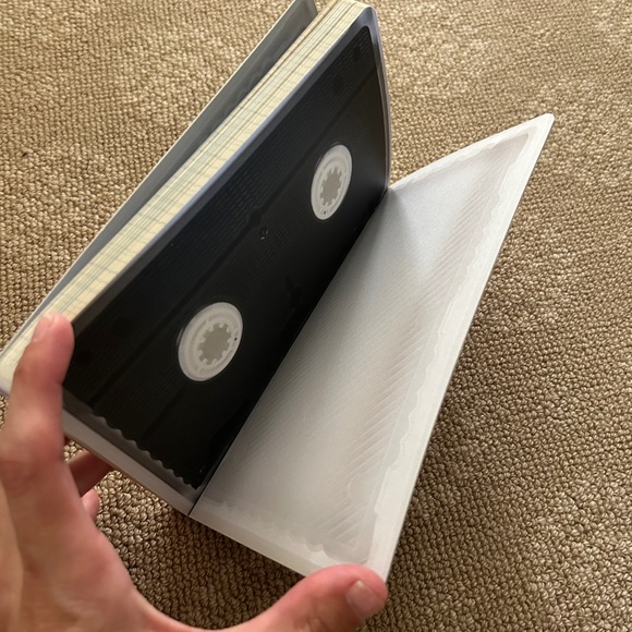 New Disney The Lion King Notebook VHS - Picture 2 of 6